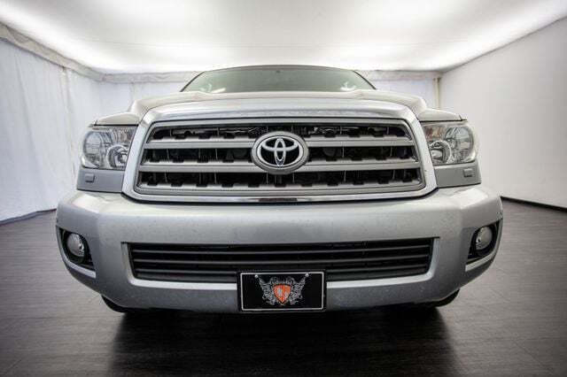 2014 Toyota Sequoia Limited