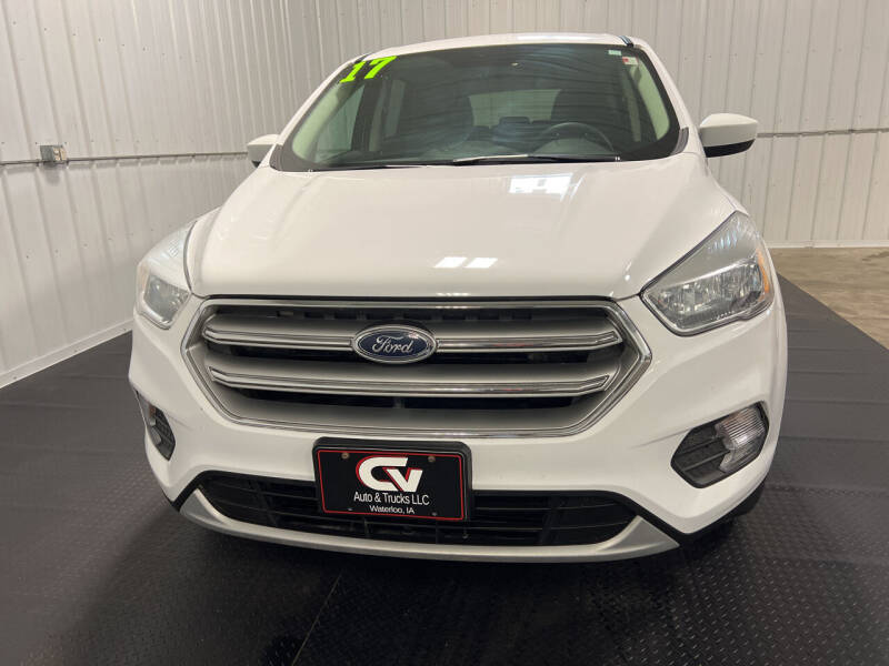 2017 Ford Escape for sale at CV Auto & Trucks in Waterloo IA