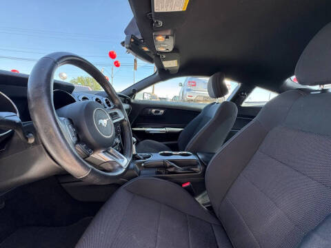 2016 Ford Mustang V6