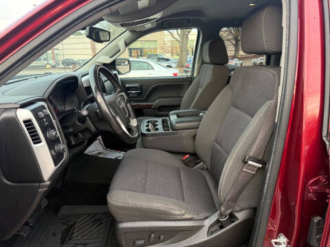 2017 GMC Sierra 1500 SLE