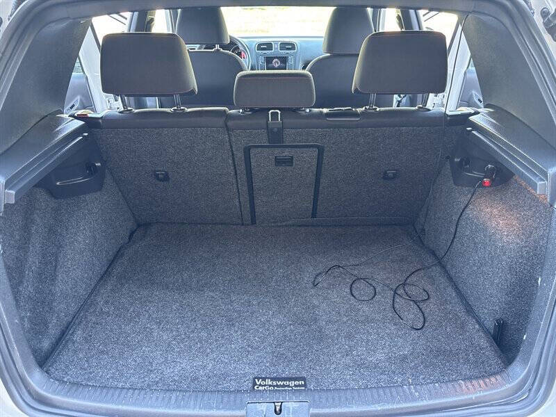 2012 Volkswagen GTI