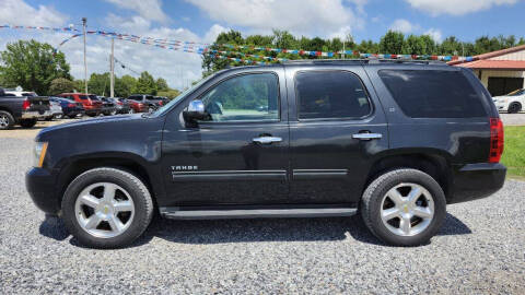 2011 Chevrolet Tahoe LT