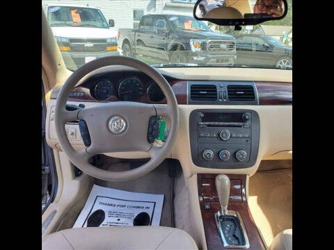 2006 Buick Lucerne CX