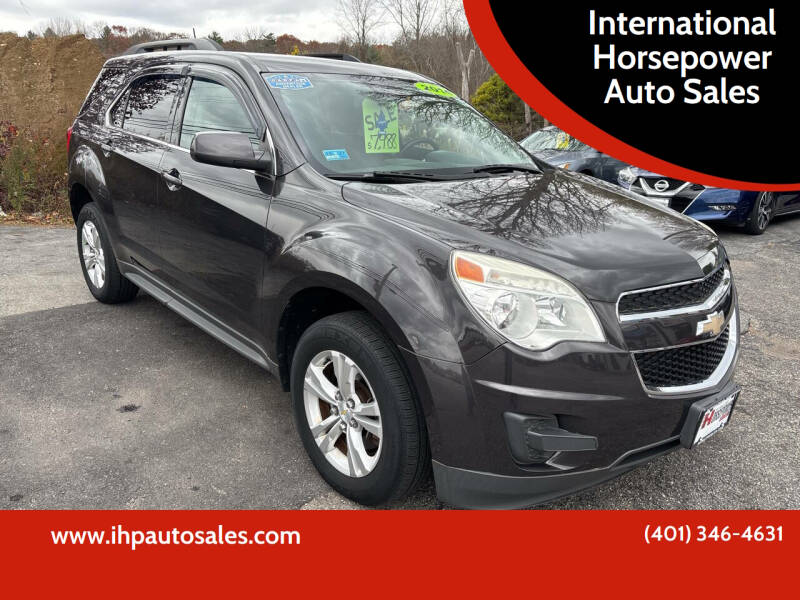 2014 Chevrolet Equinox 1LT's photo