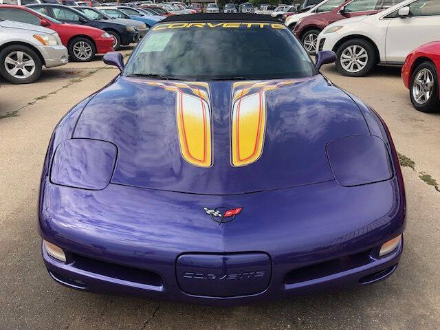 1998 Chevrolet Corvette