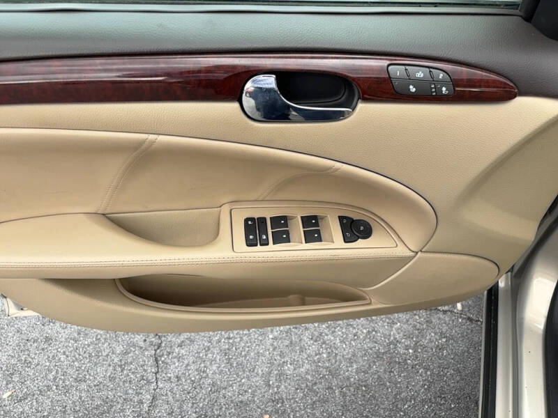 2008 Buick Lucerne CXL