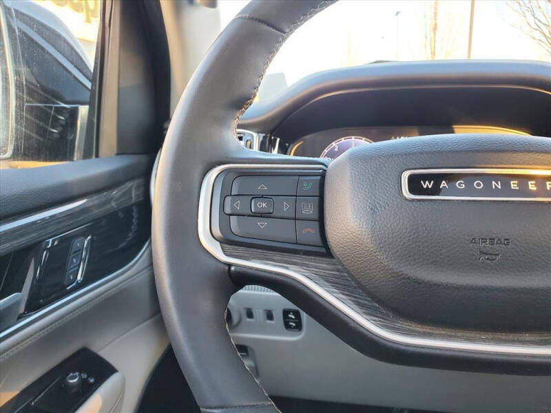 2022 Jeep Wagoneer Series III