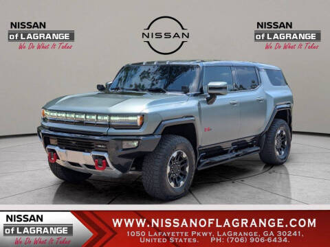 2024 GMC HUMMER EV