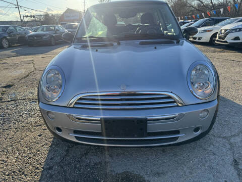 2006 MINI Cooper