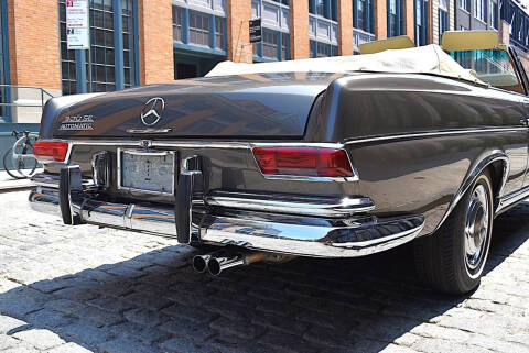 1966 Mercedes-Benz 300-Class