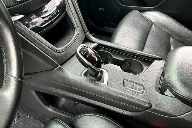 2017 Cadillac XT5 Premium Luxury