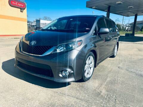 2011 Toyota Sienna for sale at Xtreme Auto Mart LLC in Kansas City MO
