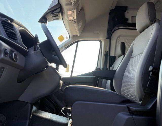 2026 Ford Transit 350
