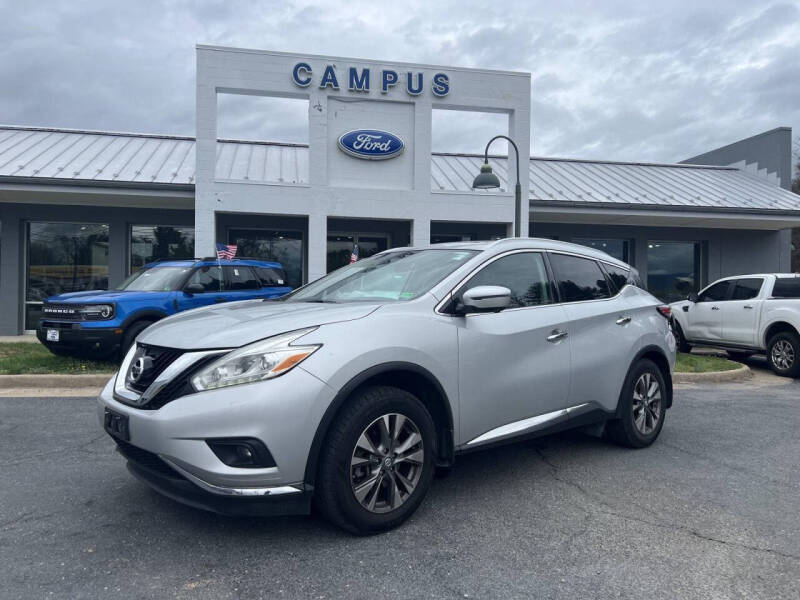 2017 Nissan Murano
