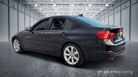 2015 BMW 3 Series 320i