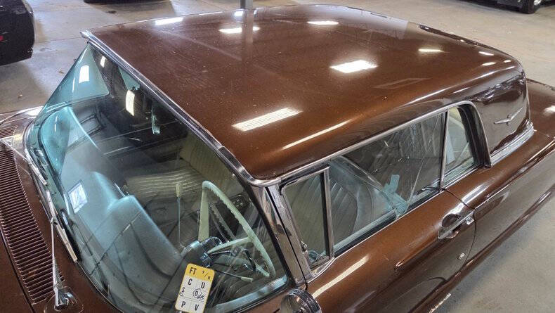 1960 Ford Thunderbird