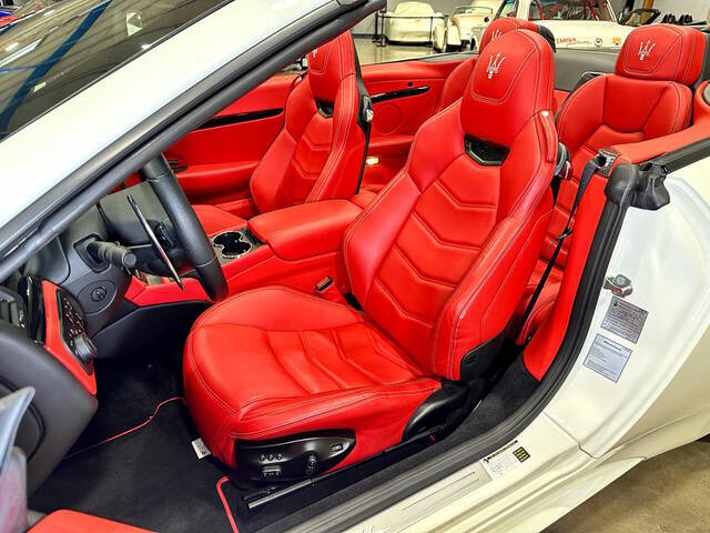 2016 Maserati GranTurismo