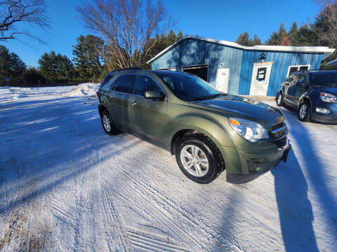 2015 Chevrolet Equinox LT