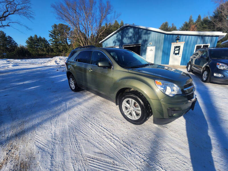 2015 Chevrolet Equinox LT