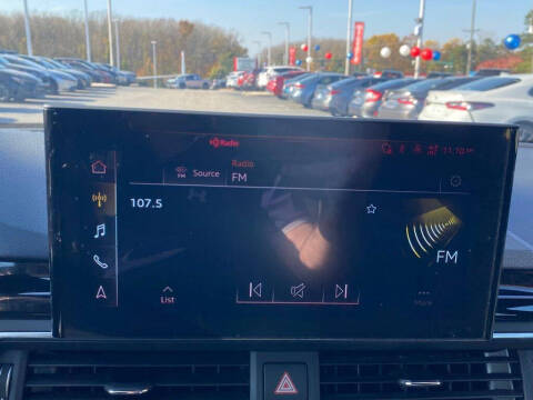 2024 Audi A4 quattro S line Prem Plus 45 TFSI