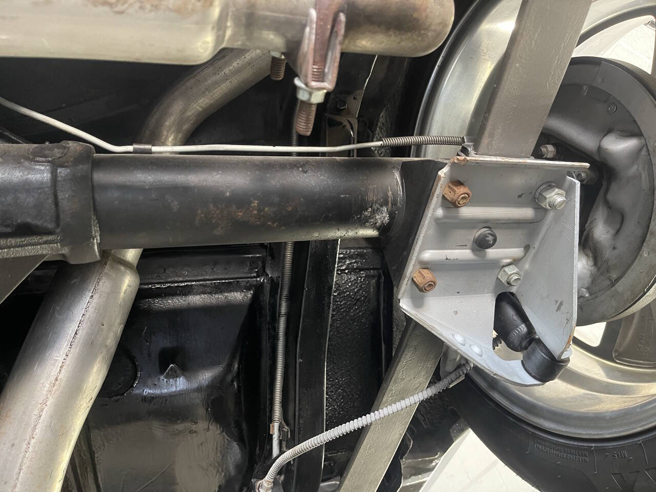 1967 Chevrolet Camaro 101