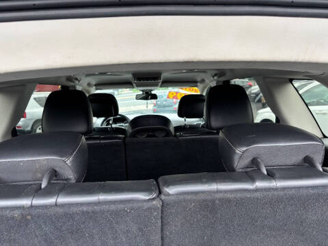 2017 Dodge Journey Crossroad