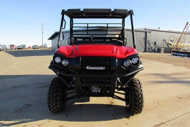 2026 Kawasaki PRO FX 100