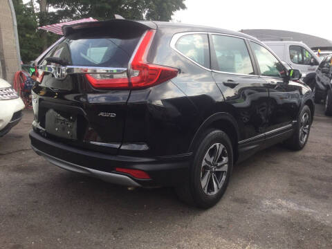 2017 Honda CR-V LX