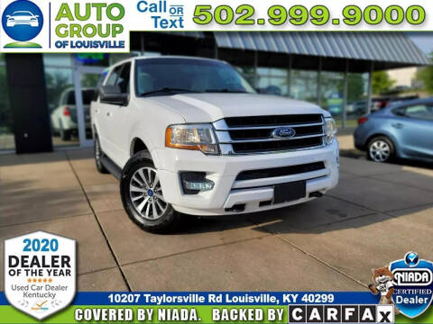 2017 Ford Expedition for sale at Auto Group of Louisville in Louisville KY