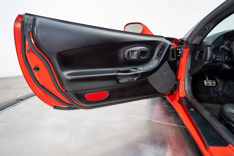 1998 Chevrolet Corvette