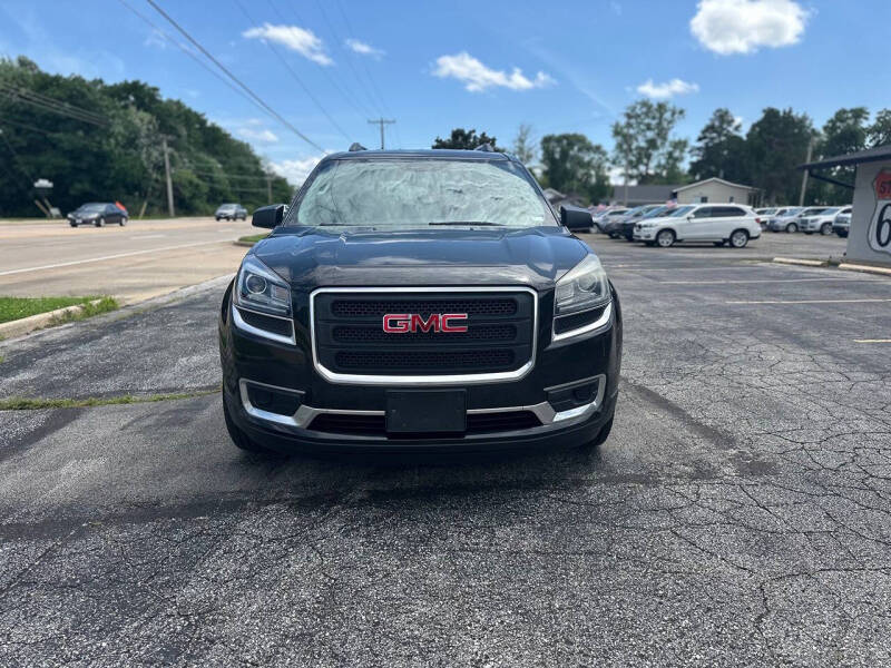 2015 GMC Acadia SLE-1