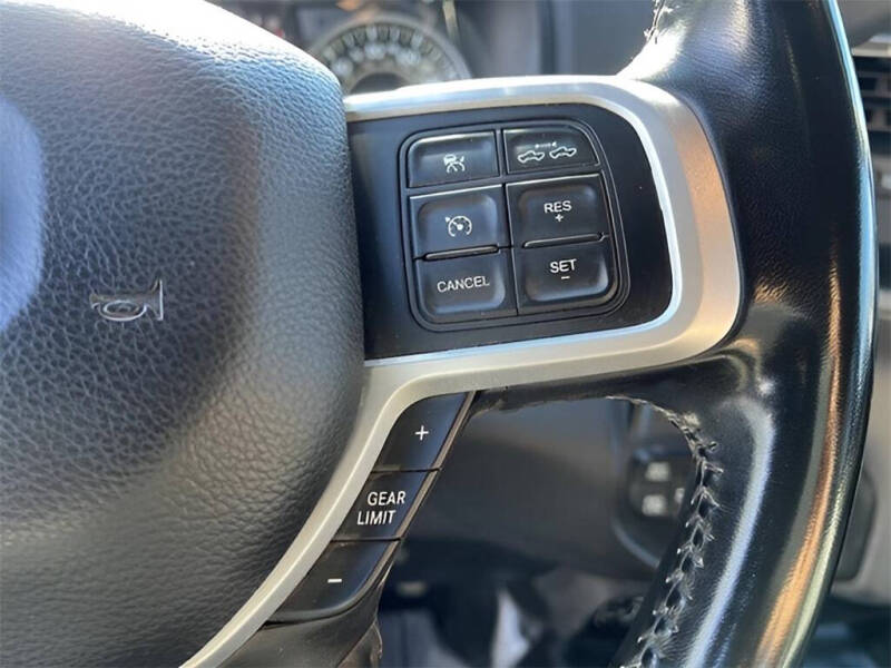 2022 RAM 3500 Tradesman