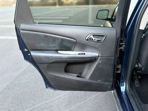 2013 Dodge Journey SXT