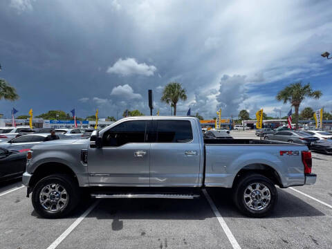 2022 Ford F-250 Super Duty