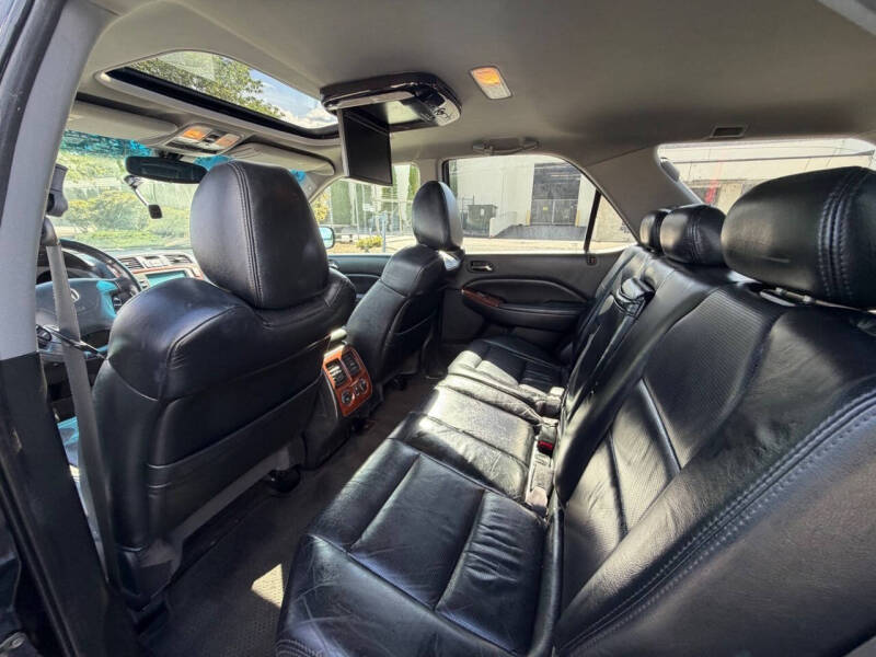 2005 Acura MDX Touring