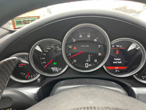 2015 Porsche 911 Carrera