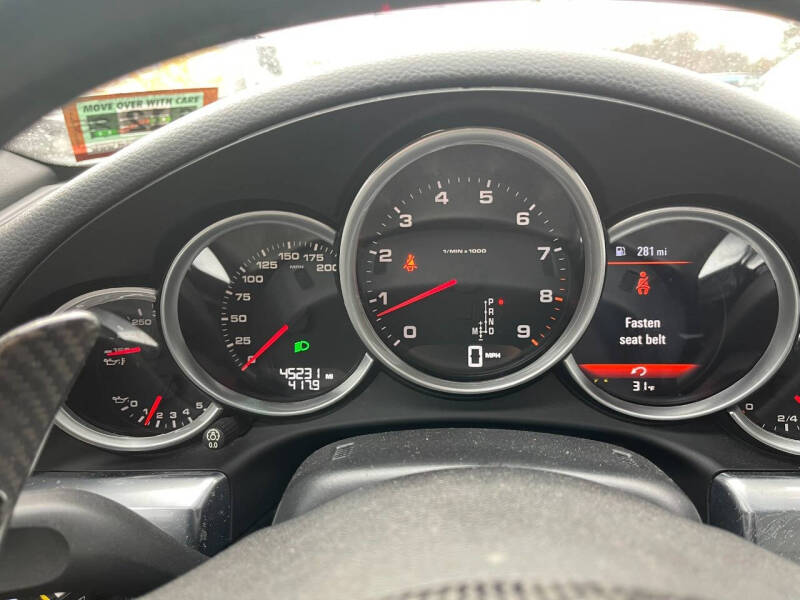 2015 Porsche 911 Carrera