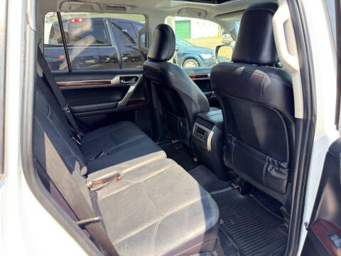 2016 Lexus GX 460