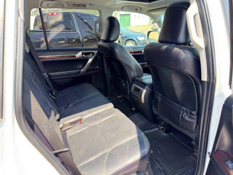 2016 Lexus GX 460