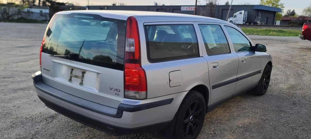 2002 Volvo V70 for sale at Jensen Auto Sales in Spokane, WA