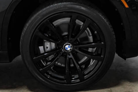 2016 BMW X6 sDrive35i