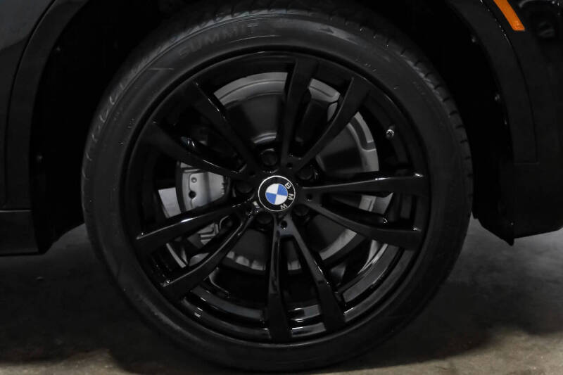 2016 BMW X6 sDrive35i