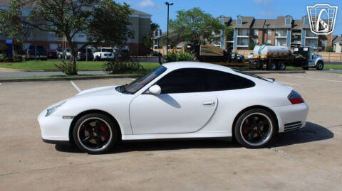 2003 Porsche 911