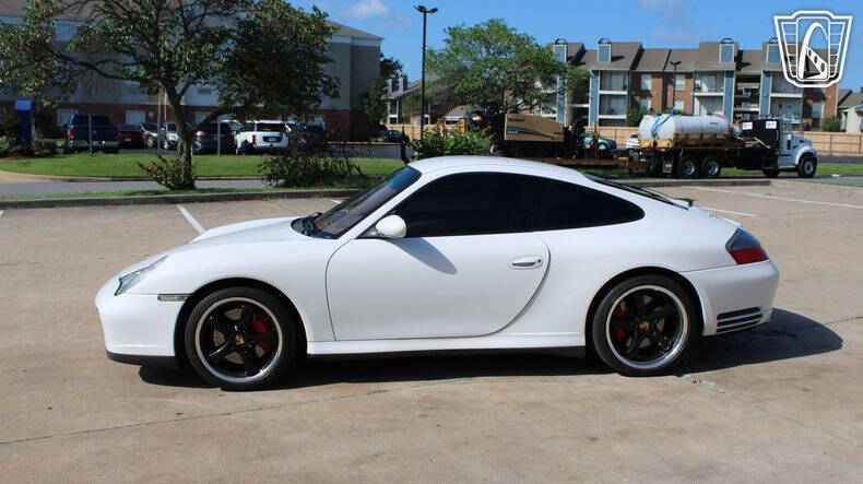 2003 Porsche 911