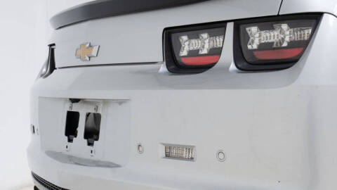 2013 Chevrolet Camaro LT