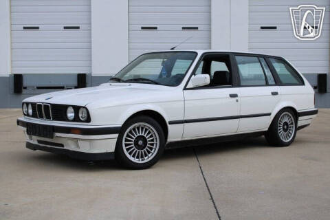 1988 BMW 3 Series