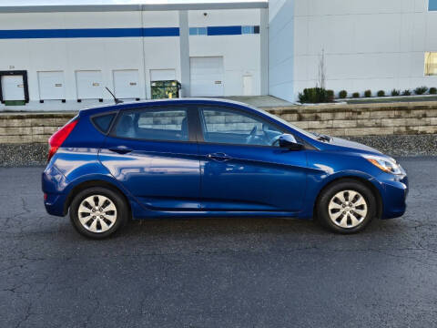 2015 Hyundai Accent GS