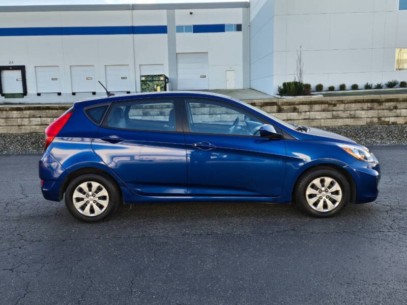 2015 Hyundai Accent GS