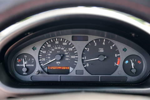 1996 BMW Z3