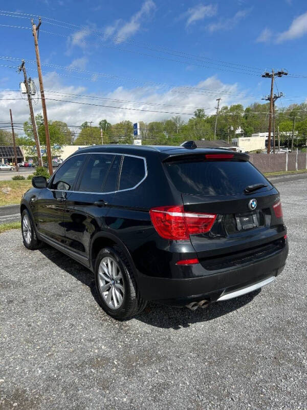 2012 BMW X3 xDrive28i